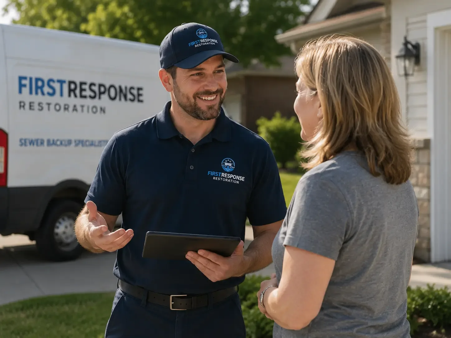 Birmingham, IA Sewer Backup Cleanup Q&A